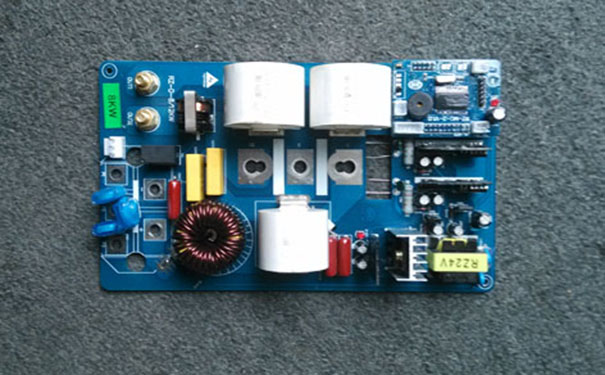 8千瓦电磁加热控制板