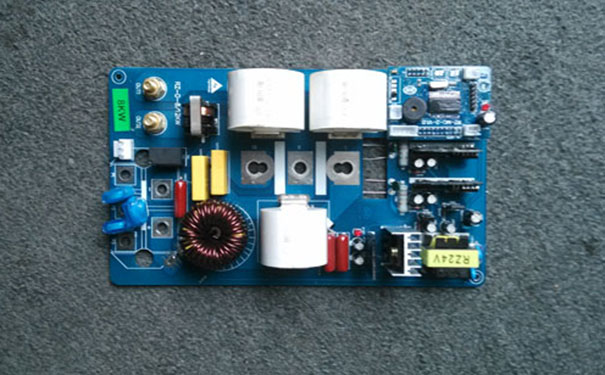 10千瓦电磁加热控制板